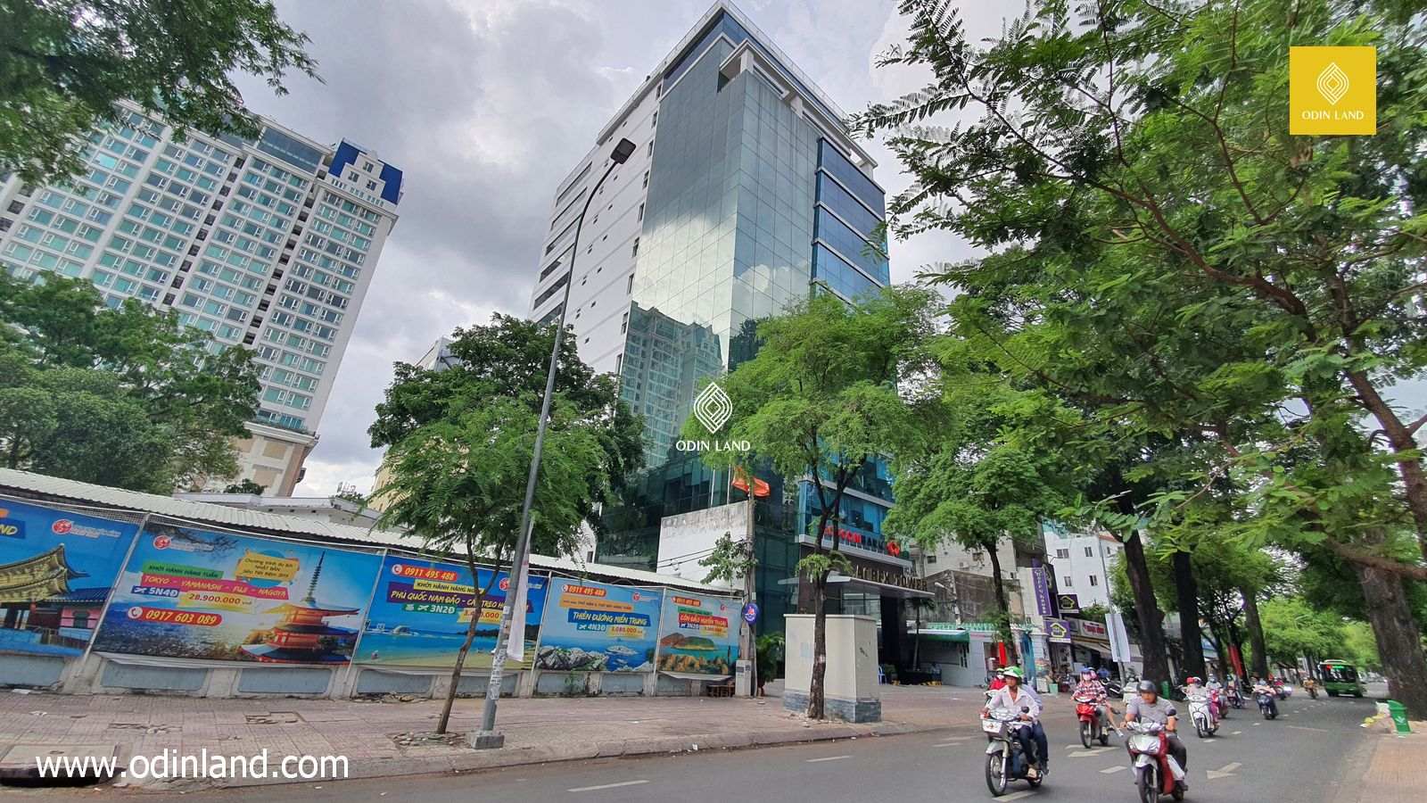 Van Phong Cho Thue Toa Nha Agrex Building (4)