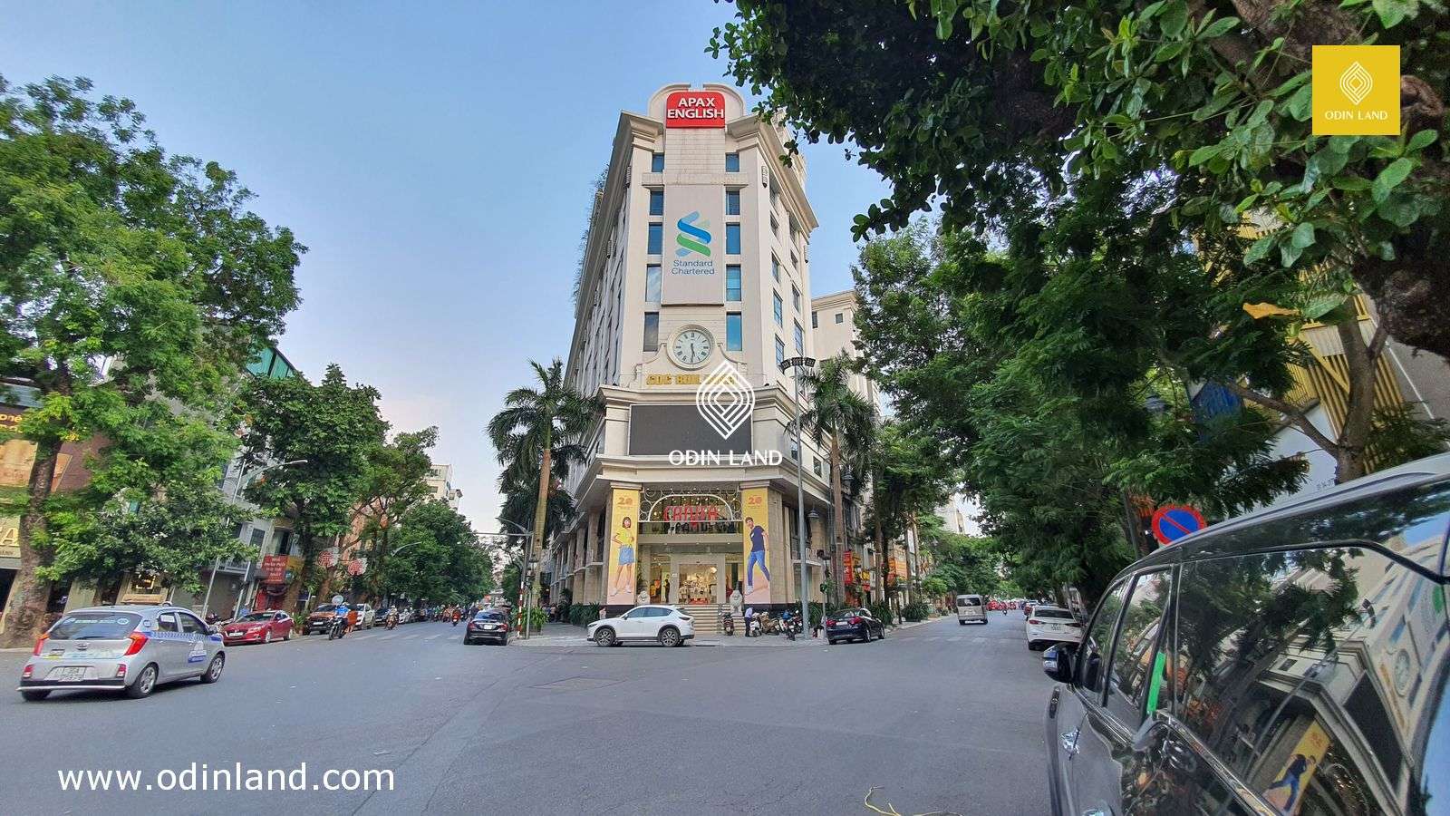 Van Phong Cho Thue Toa Nha Cdc Building (6)