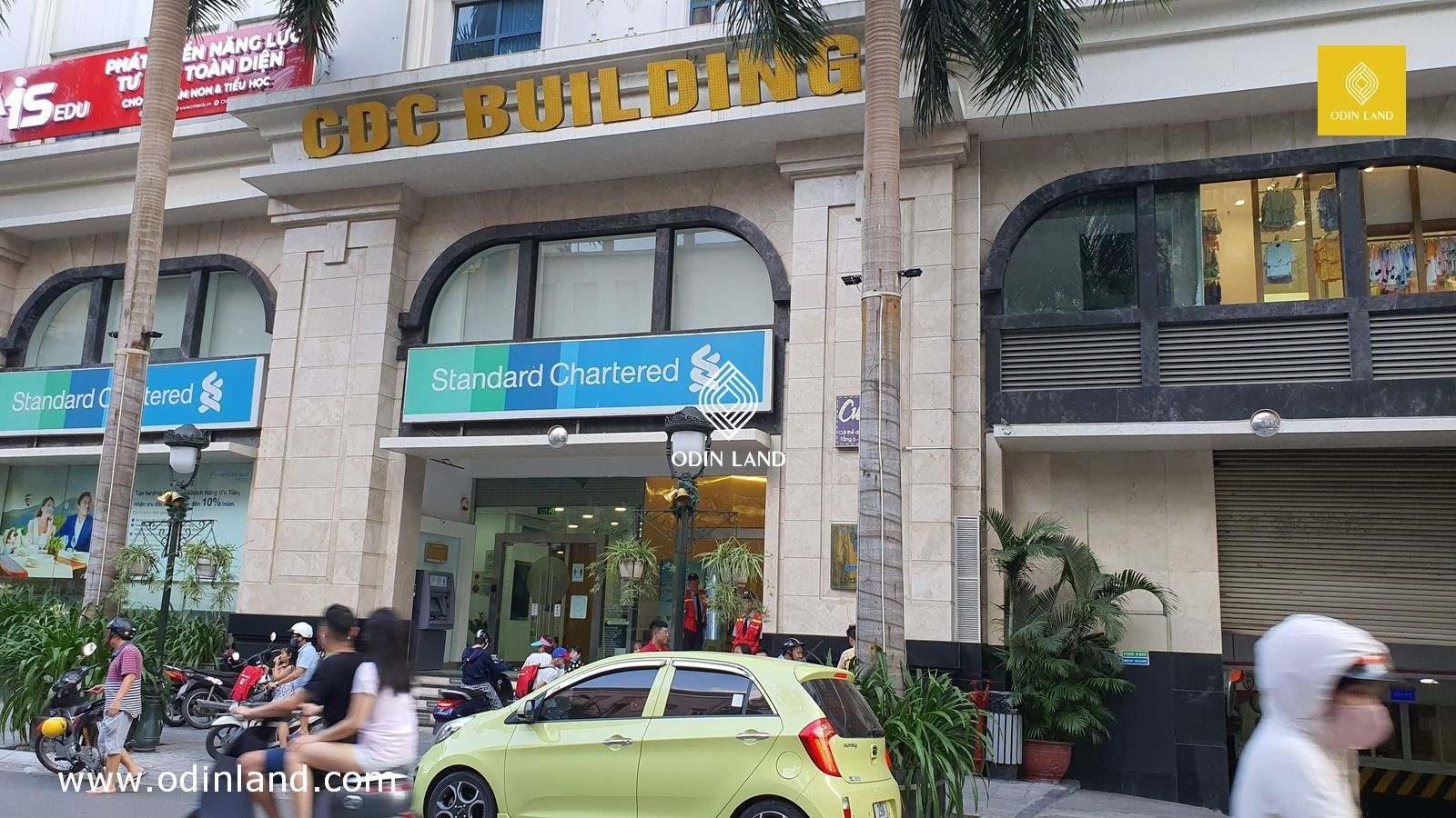 CDC Building | 25 Le Dai Hanh, Hai Ba Trung, Ha Noi