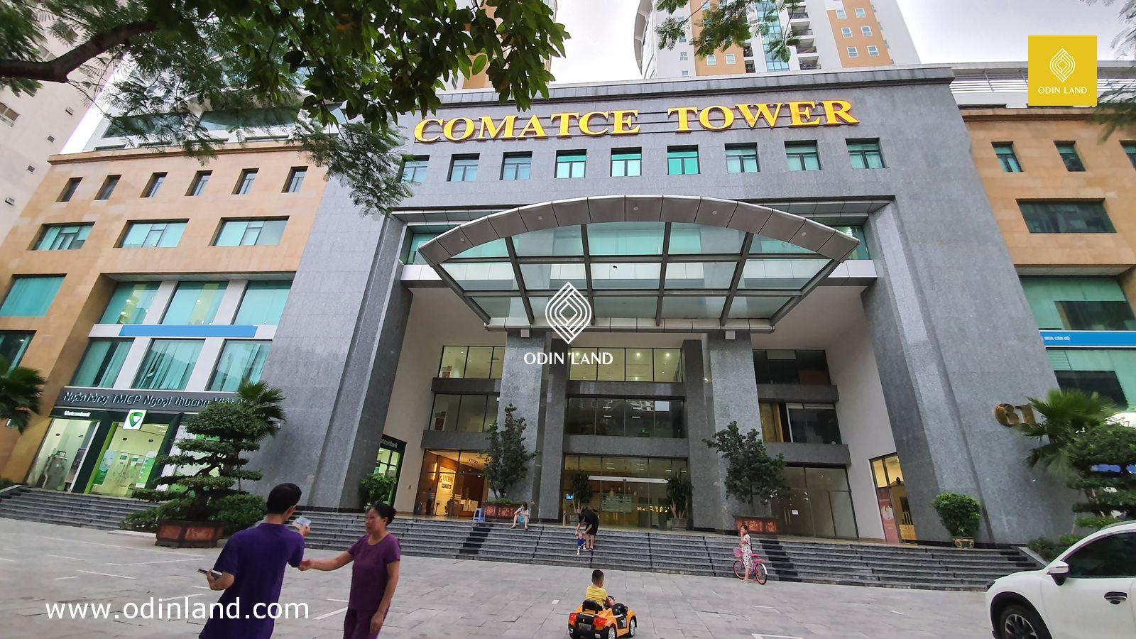 Van Phong Cho Thue Toa Nha Comatce Tower (5)