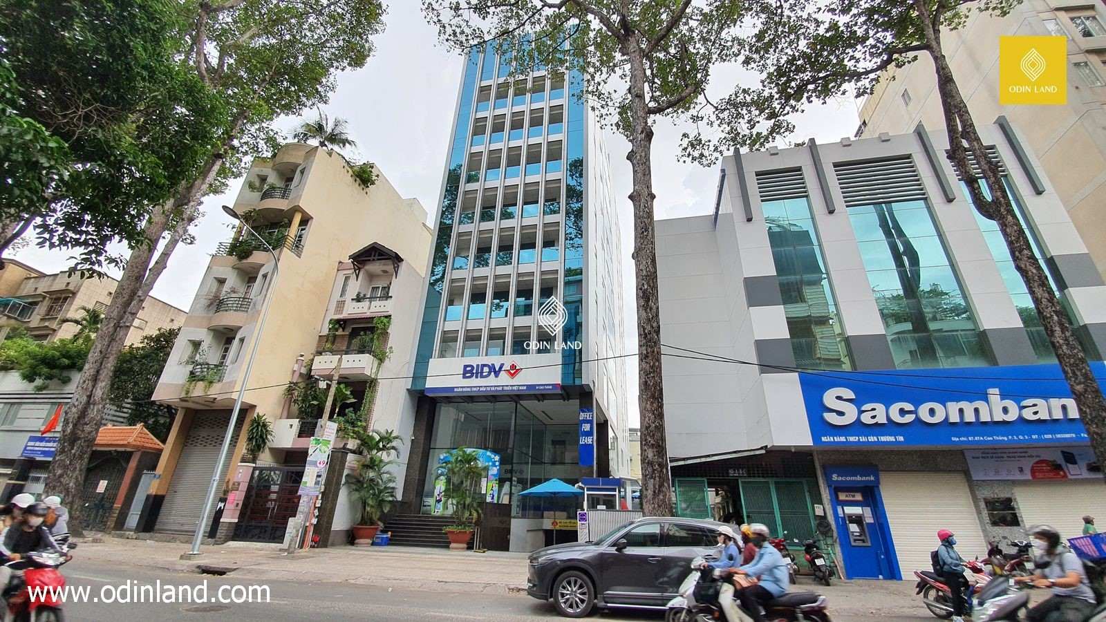 Van Phong Cho Thue Toa Nha Do Thanh Mekong Building (2)