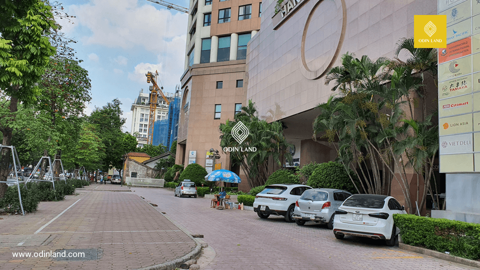Van Phong Cho Thue Toa Nha Ha Noi Tower (1)