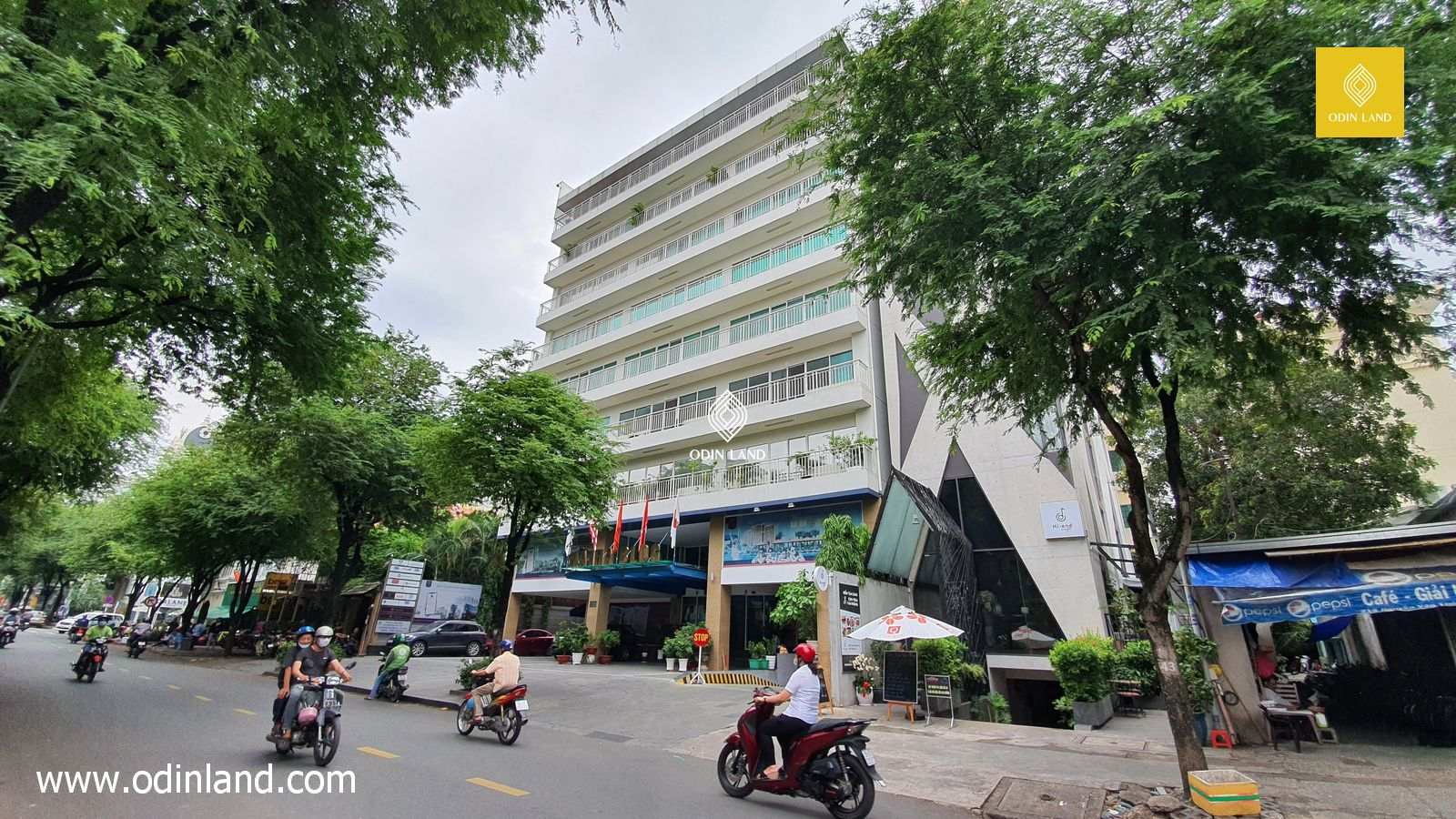 Van Phong Cho Thue Toa Nha Hai Ha Building (2)
