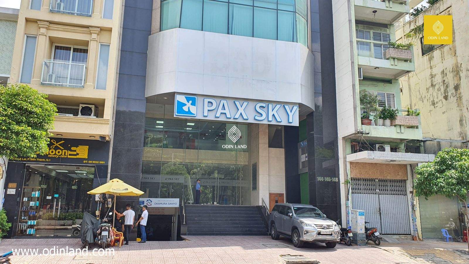 Pax Sky Le Lai Building