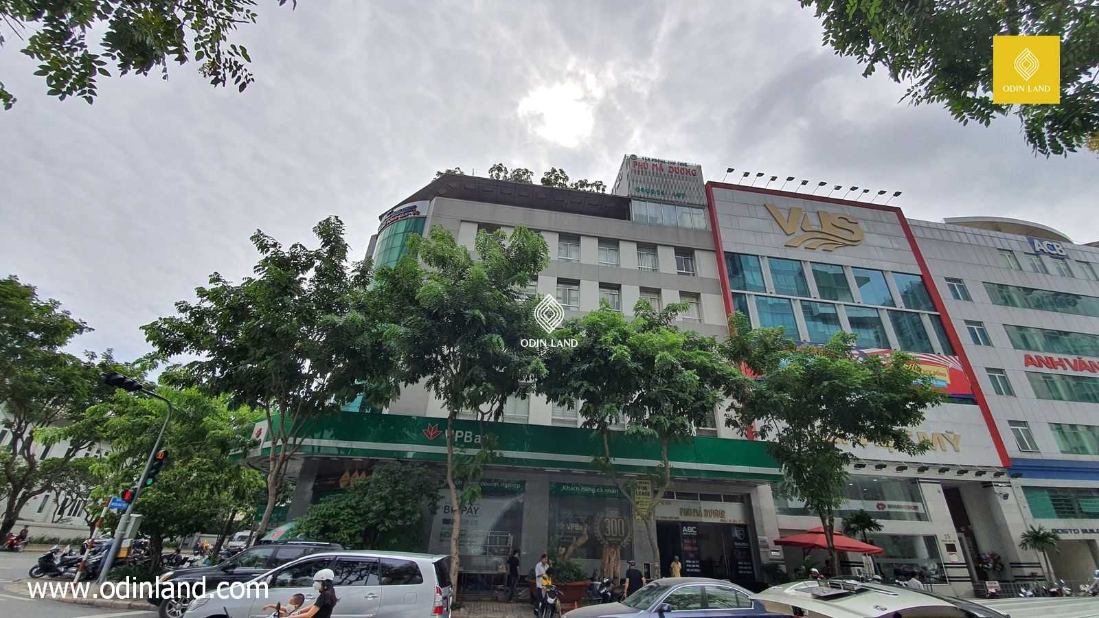 Van Phong Cho Thue Toa Nha Ph Ma Duong Building (2)