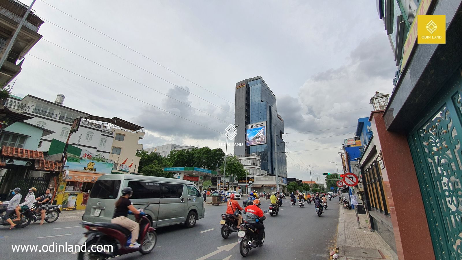 Van Phong Cho Thue Toa Nha Robot Tower (4)