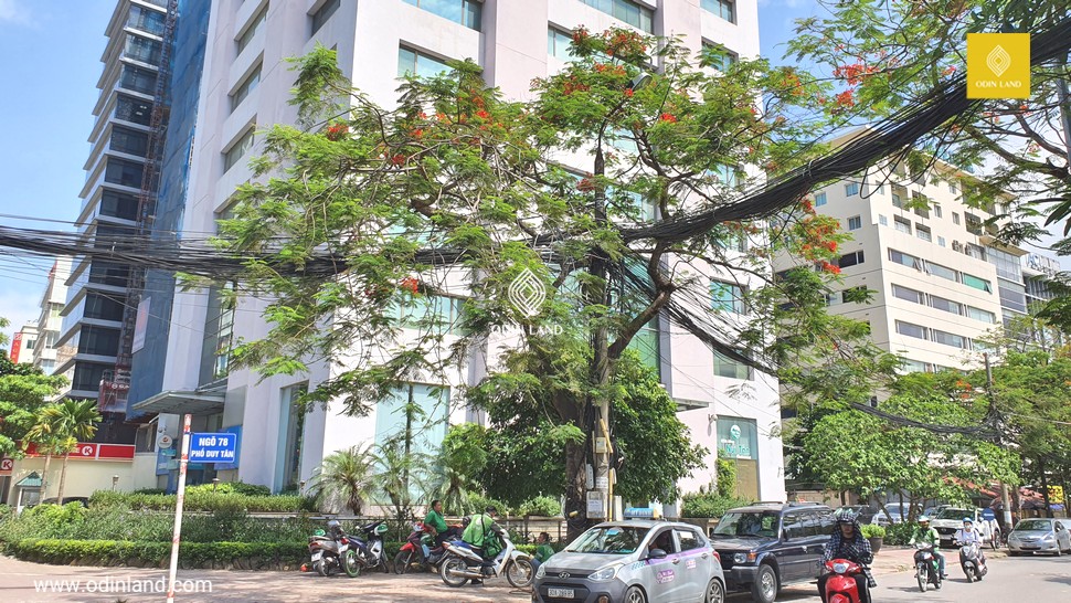 Office for lease at San Nam Building