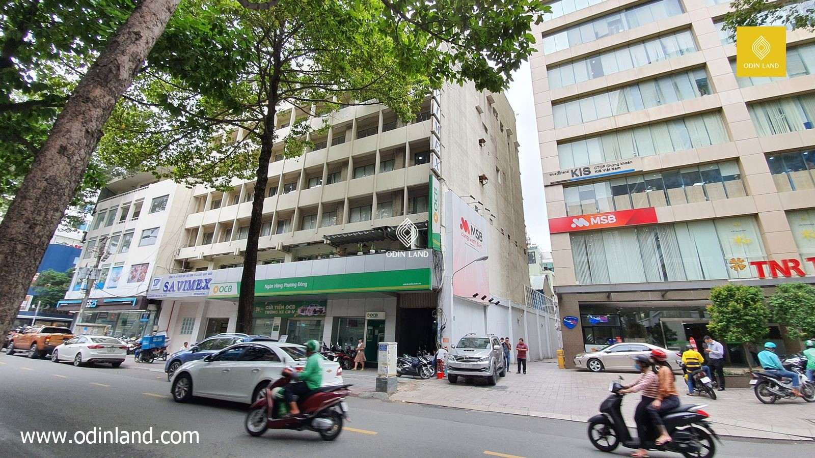 Van Phong Cho Thue Toa Nha Savimex Building (2)