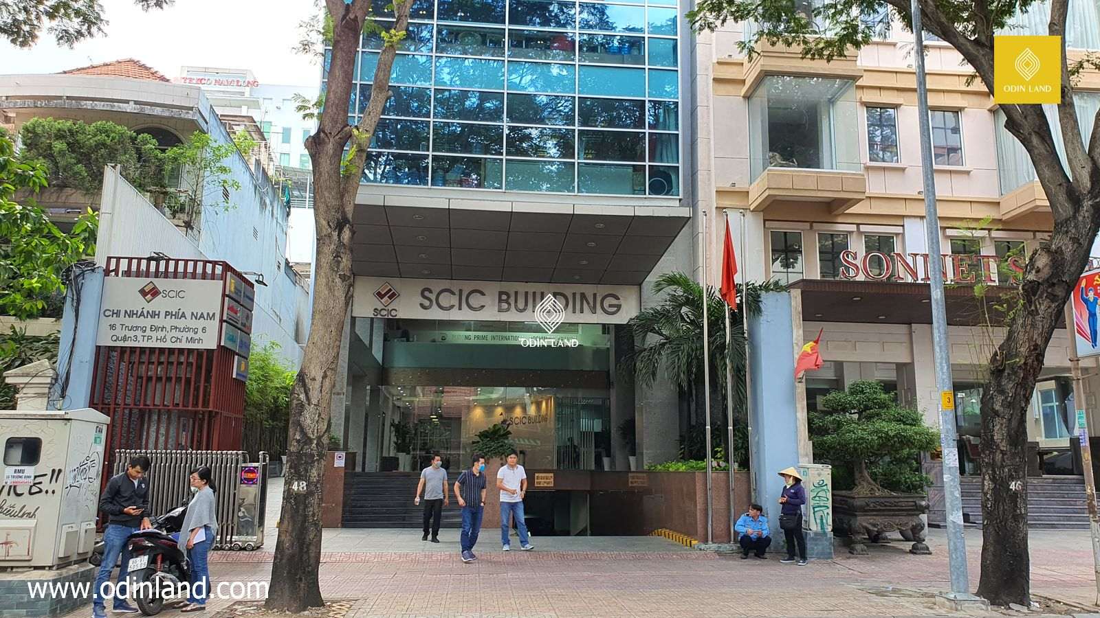Van Phong Cho Thue Toa Nha Scic Building (8)