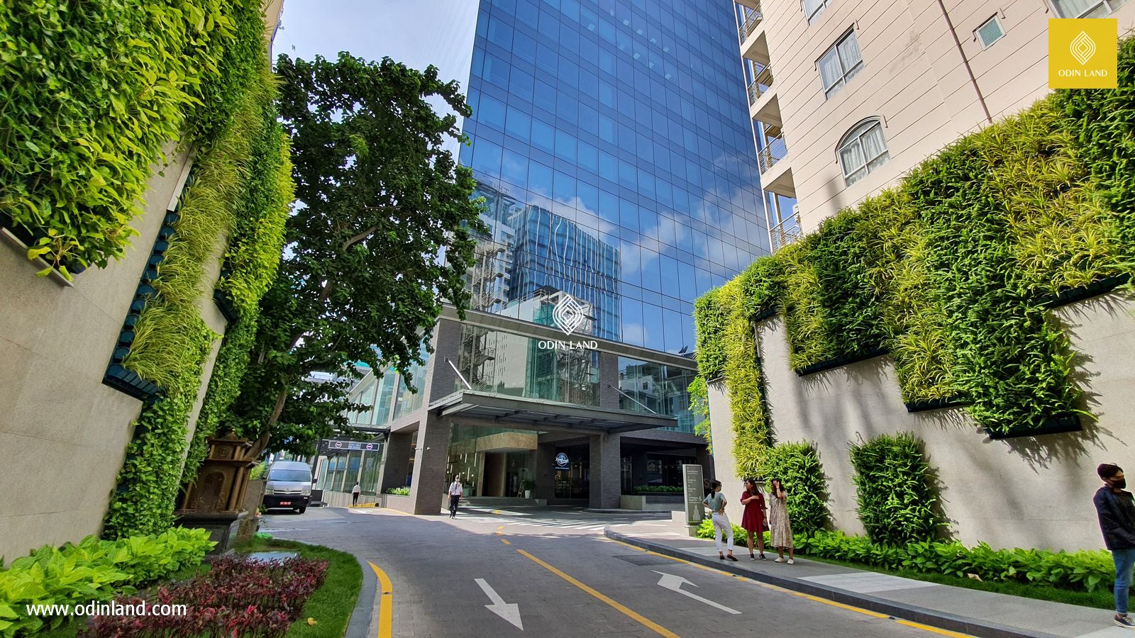 Office for lease at Sonatus Tower 