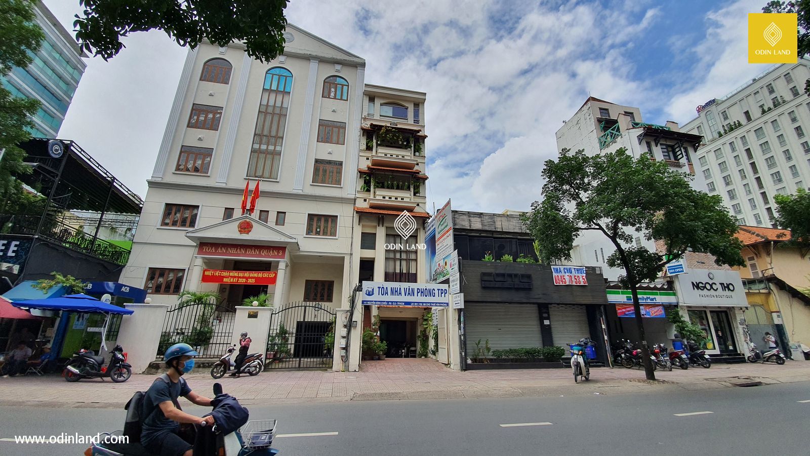 Van Phong Cho Thue Toa Nha Tpp Building1