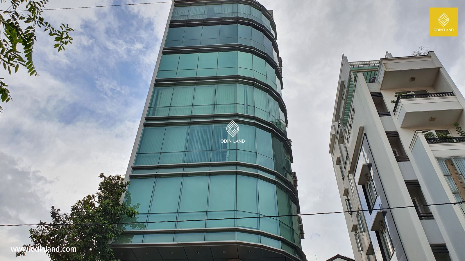 Office for lease at Tuan Minh 2 Building