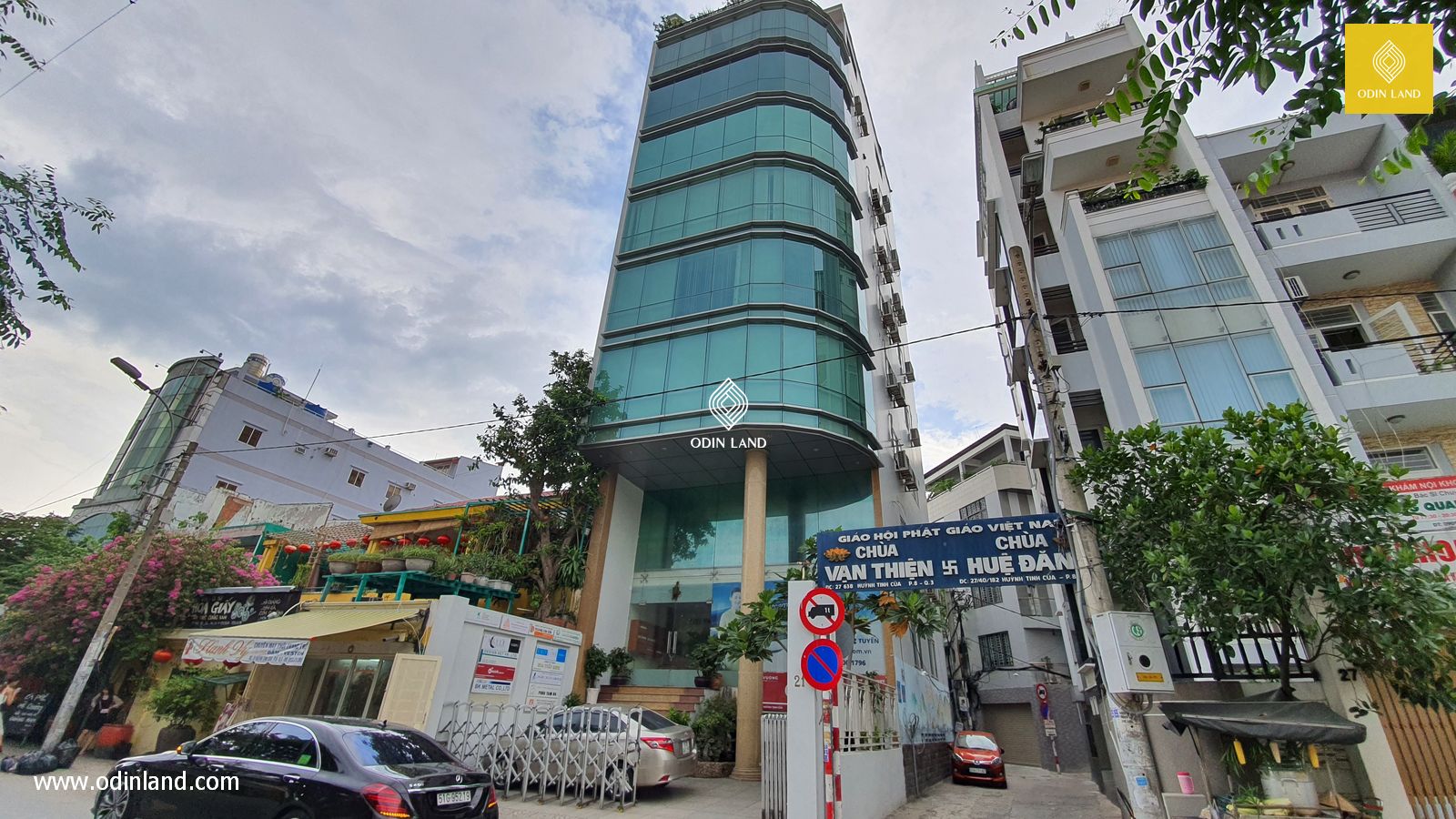 Office for lease at Tuan Minh 2 Building 2