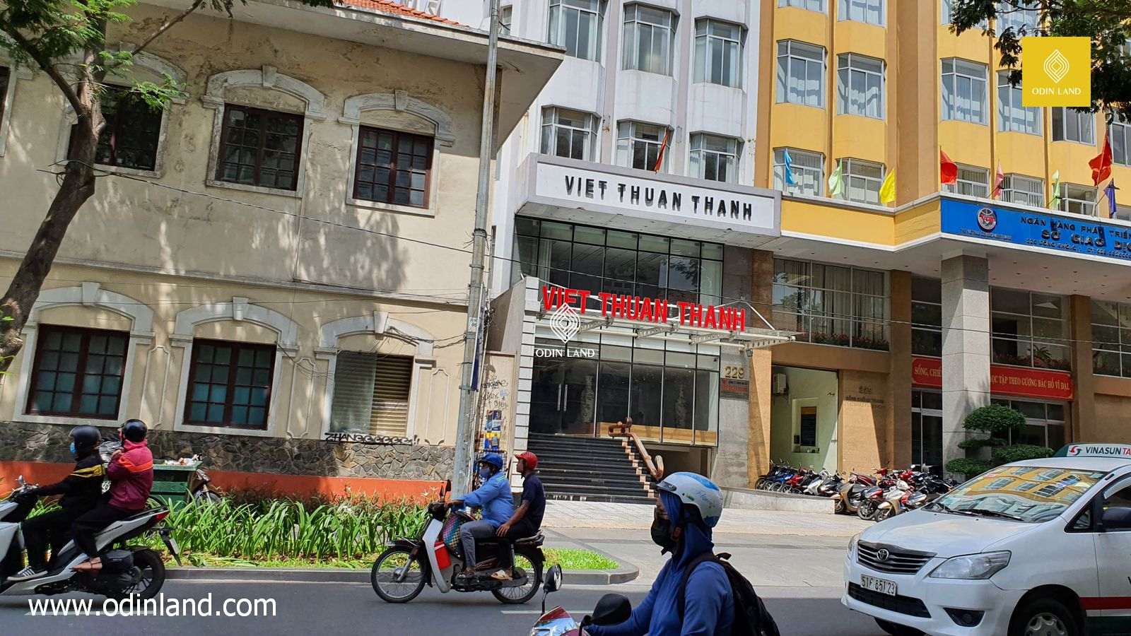 Viet Thuan Thanh building