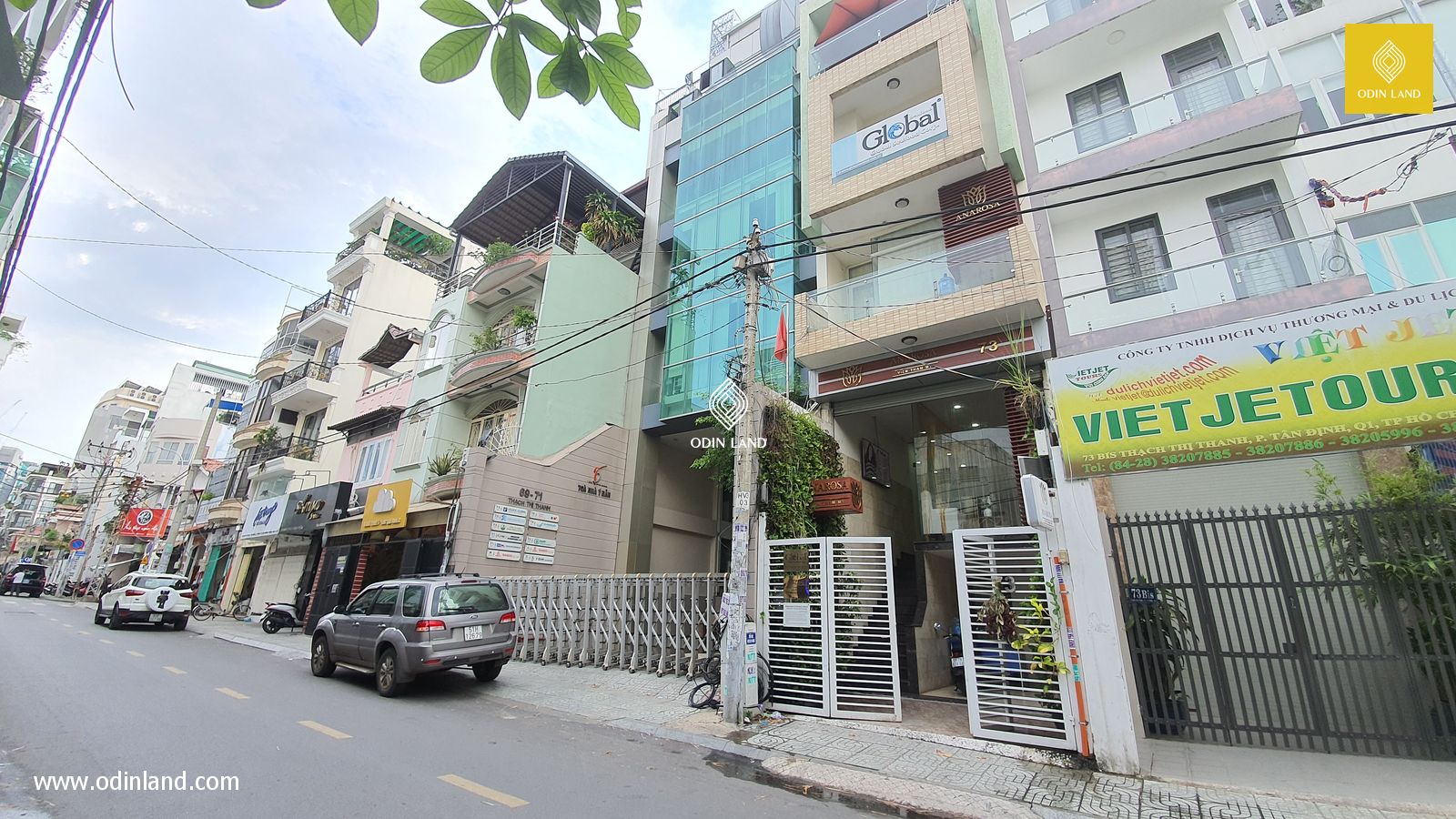 Van Phong Cho Thue Toa Nha Y Ban Building