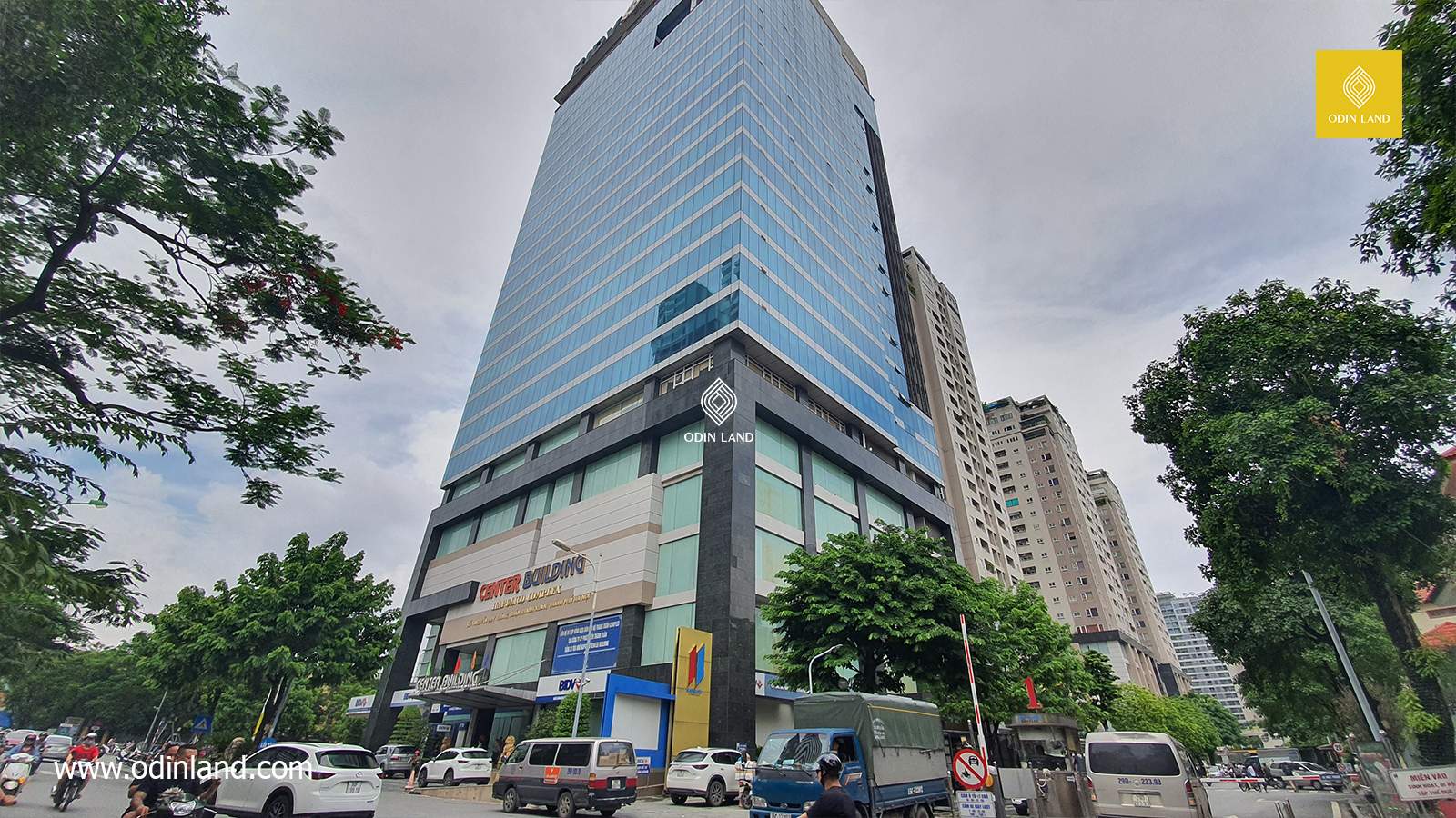 Van Phong Cho Thue Toa Nha Center Building (4)