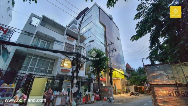 Văn phòng cho thuê tòa nhà Phù Đổng Building