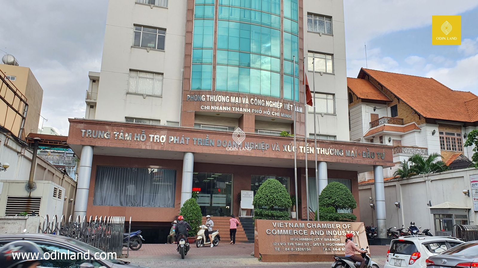 Van Phong Cho Thue Toa Nha Vcci Building (1)