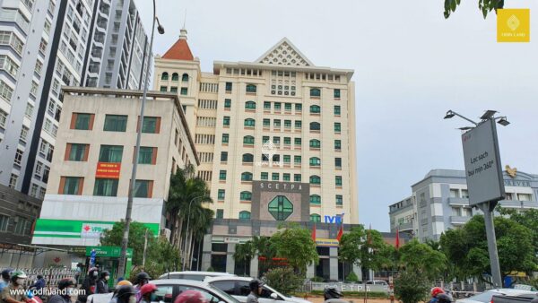 Văn Phòng Cho Thuê Tòa Nhà Scetpa Building 6
