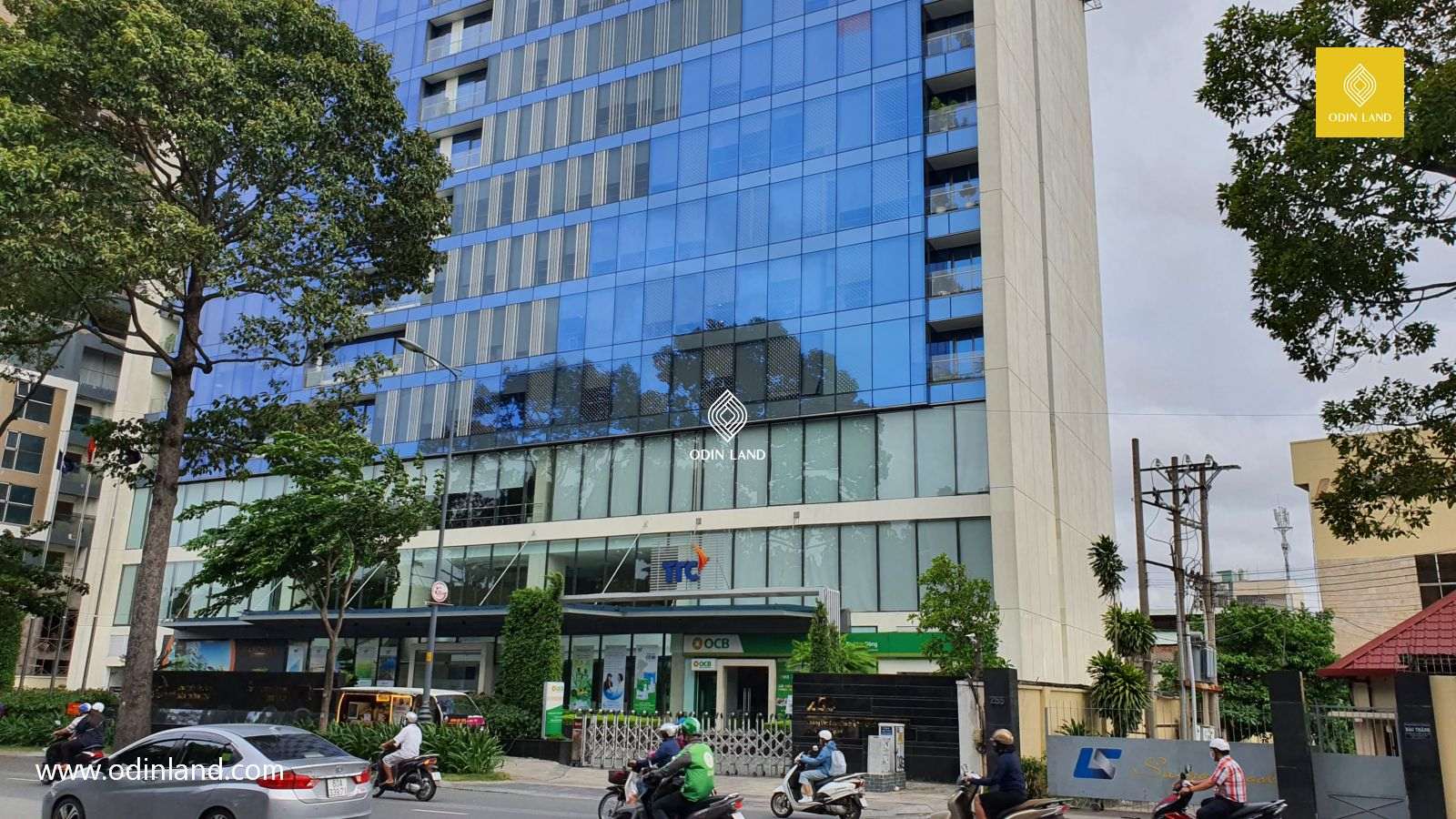 Van Phong Cho Thue Toa Nha TTC Building 