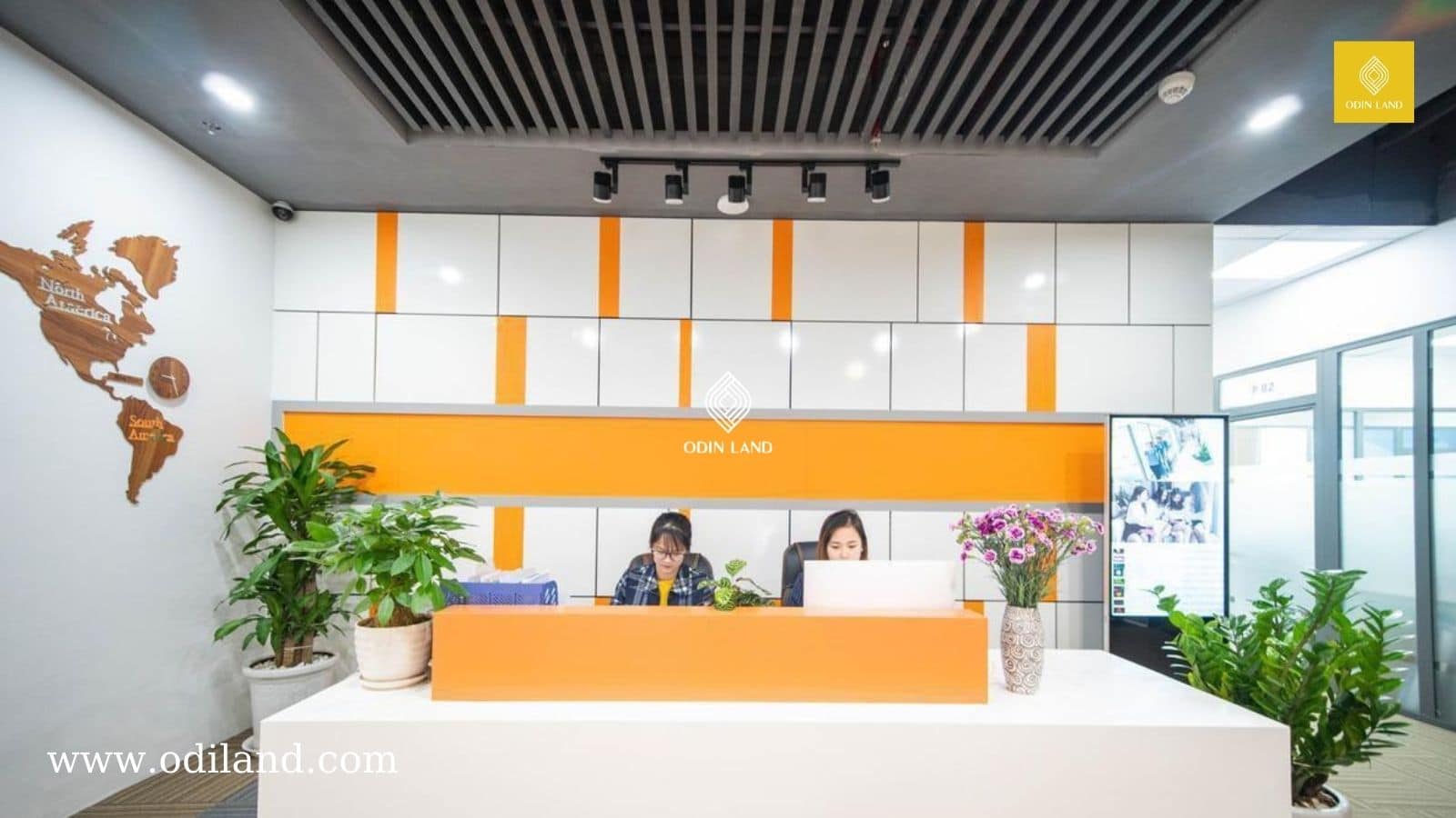 Văn Phòng Chia Sẻ Ald Office Coworking