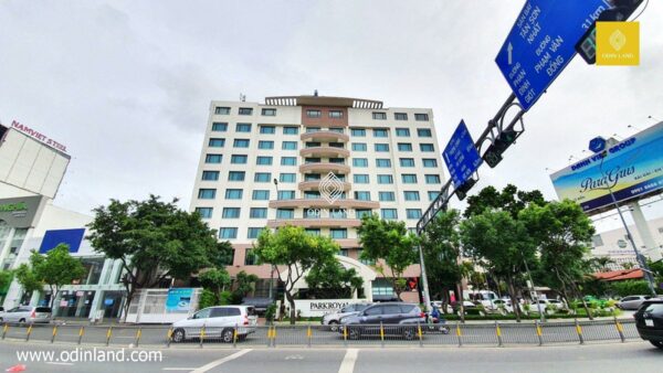 Van Phong Cho Thue Toa Nha Annex Building 1
