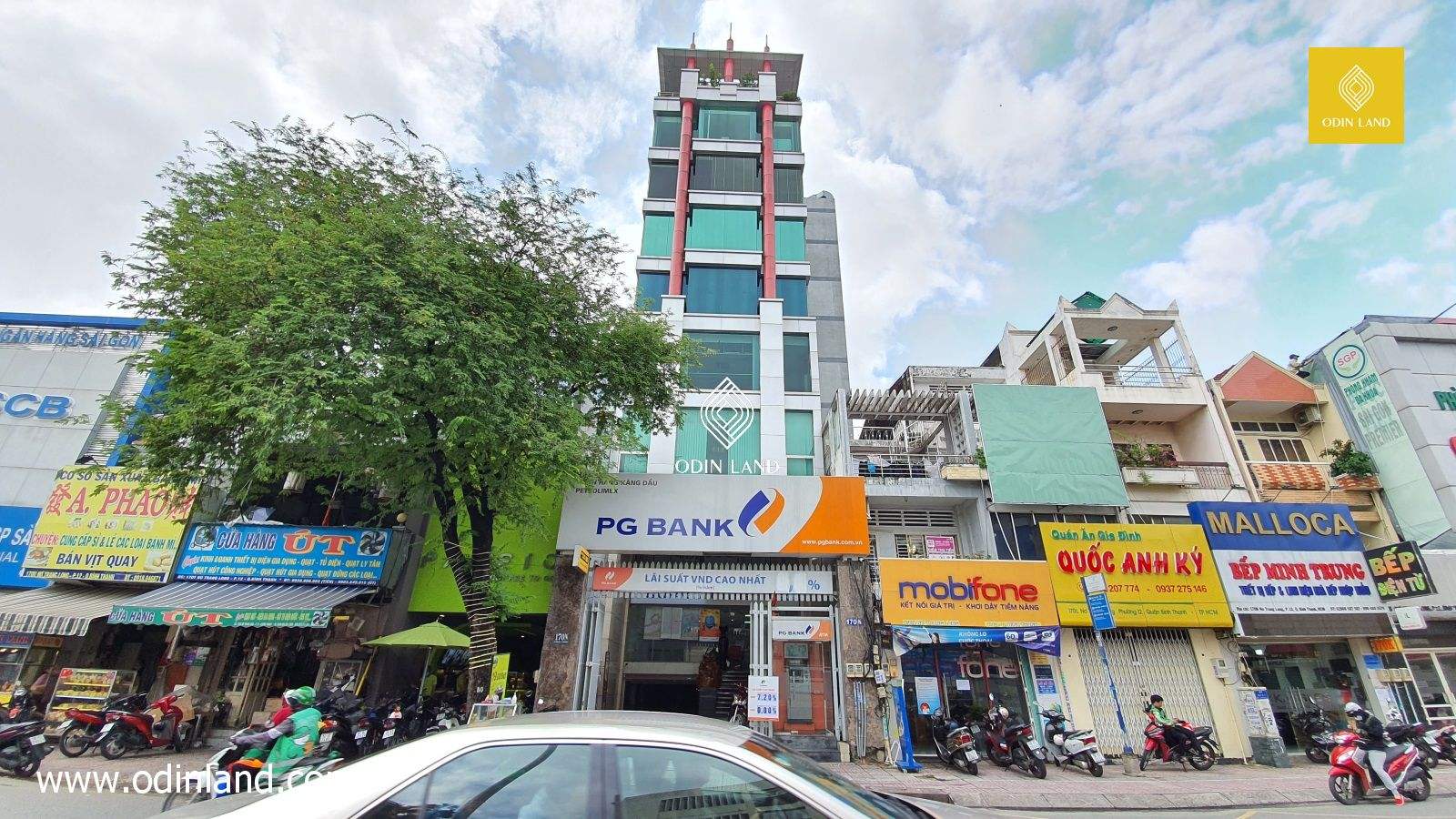 Van Phong Cho Thue Toa Nha Binh Hoa Building 3