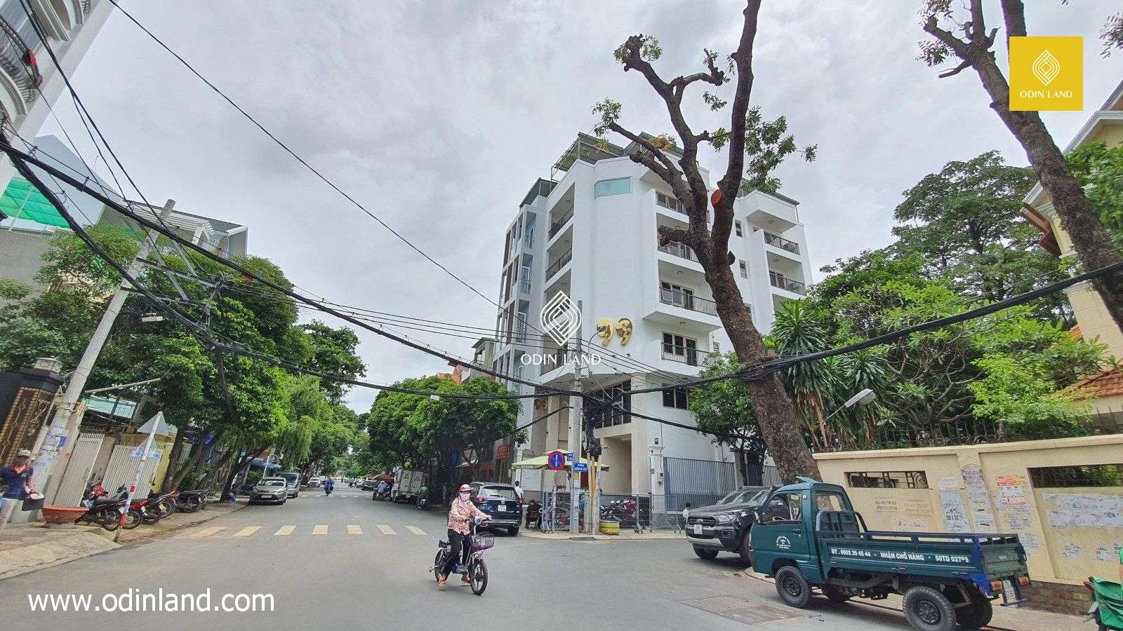 Van Phong Cho Thue Toa Nha C18 Building 1