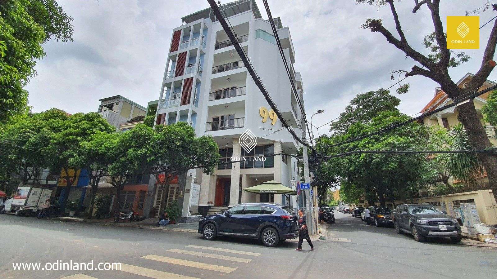Van Phong Cho Thue Toa Nha C18 Building 3