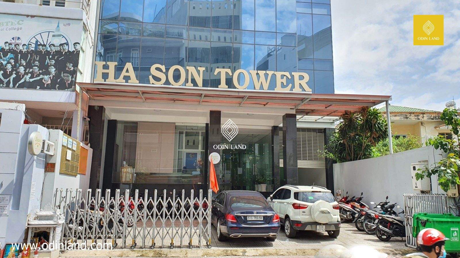 Van Phong Cho Thue Toa Nha Ha Son Tower 3