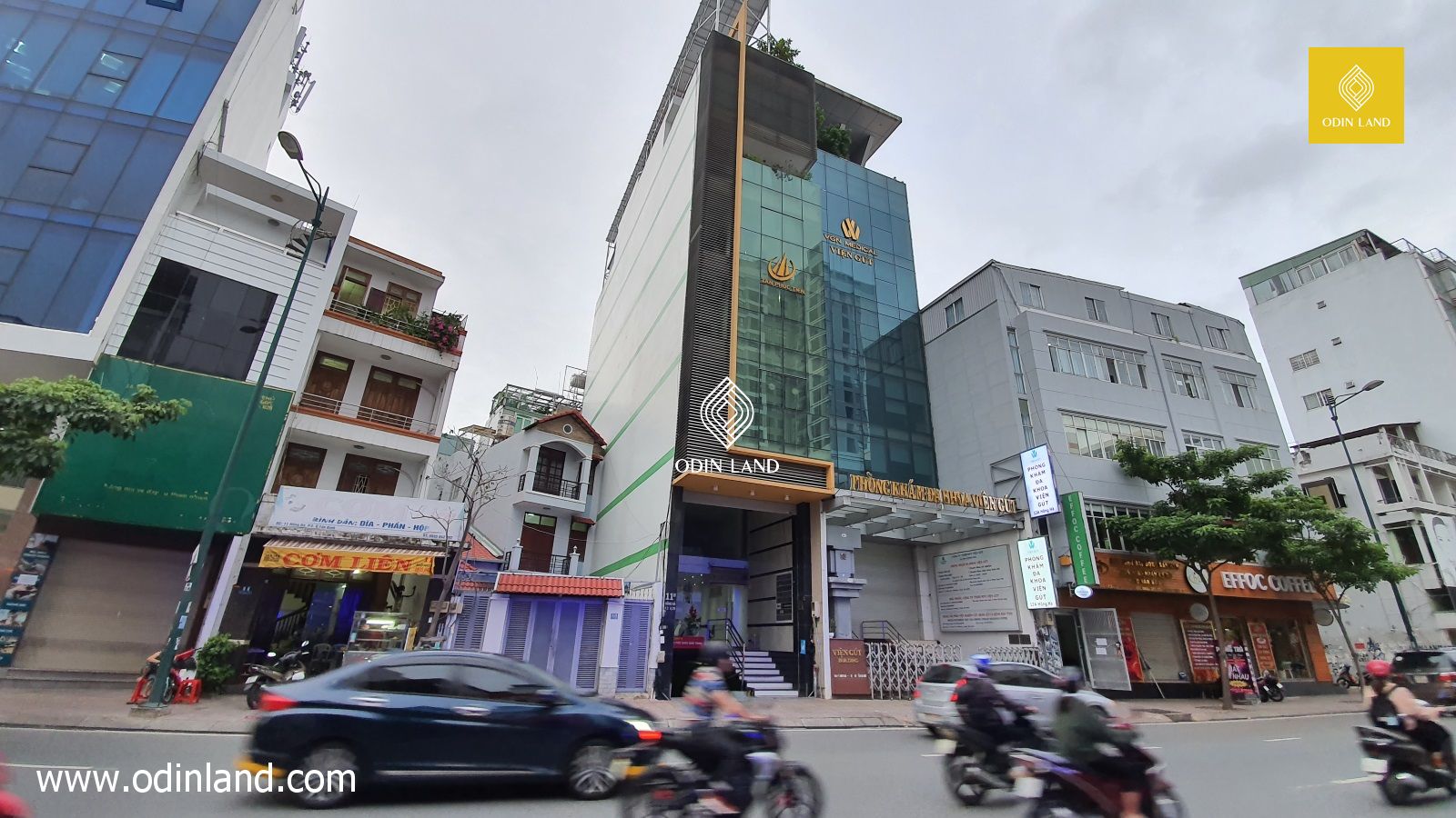 Van Phong Cho Thue Toa Nha Hong Ha 2 Building 3