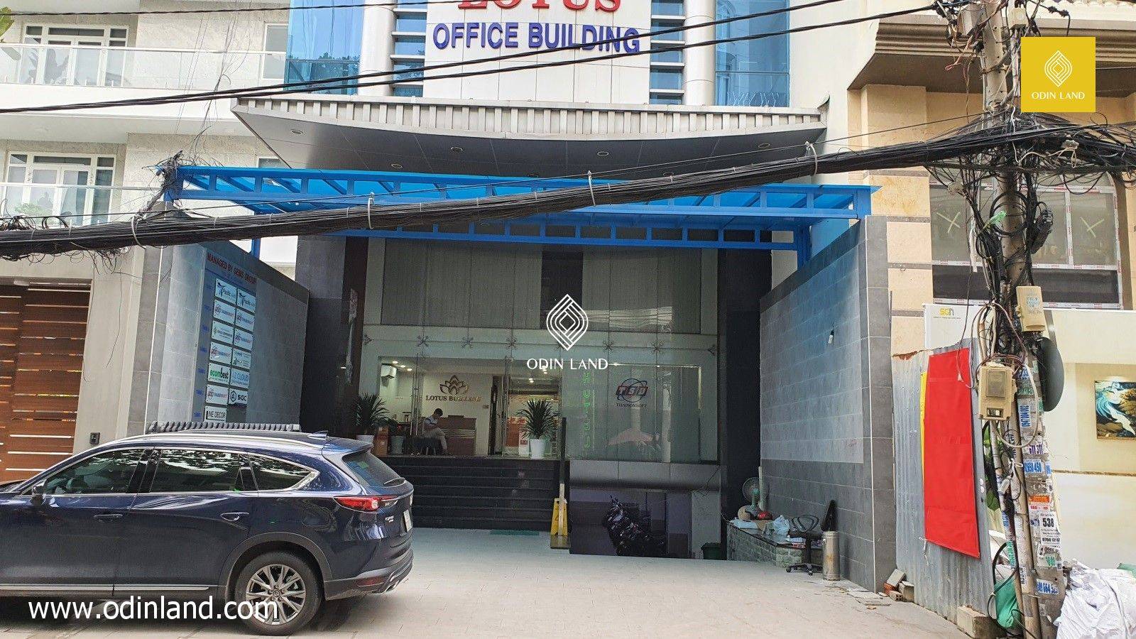 Van Phong Cho Thue Toa Nha Lotus Office Building 3