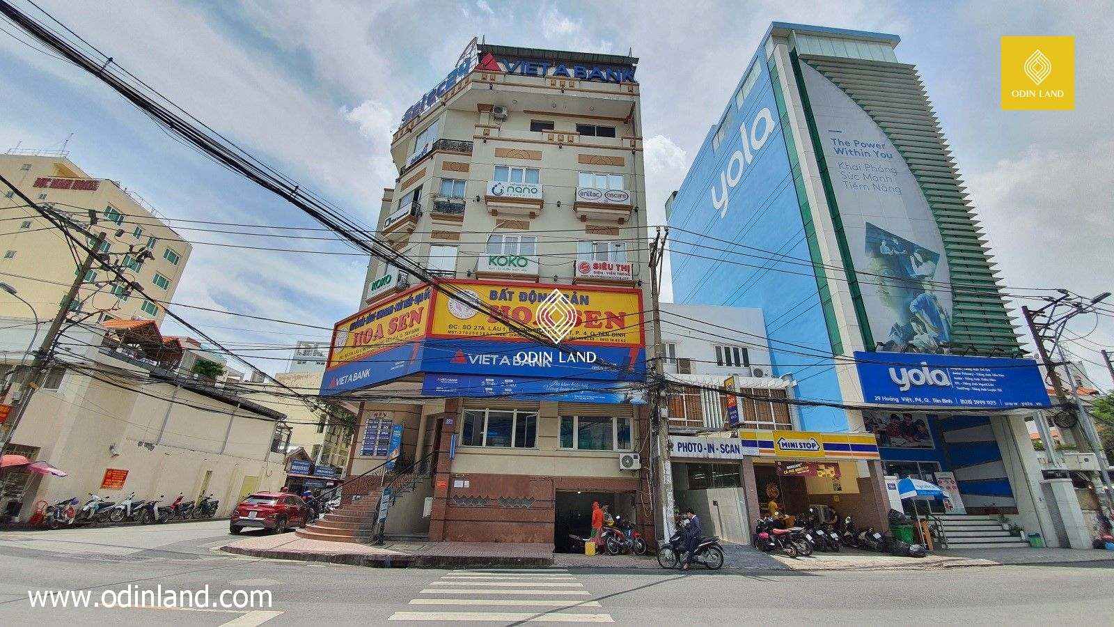 Van Phong Cho Thue Toa Nha Nfv Building 3
