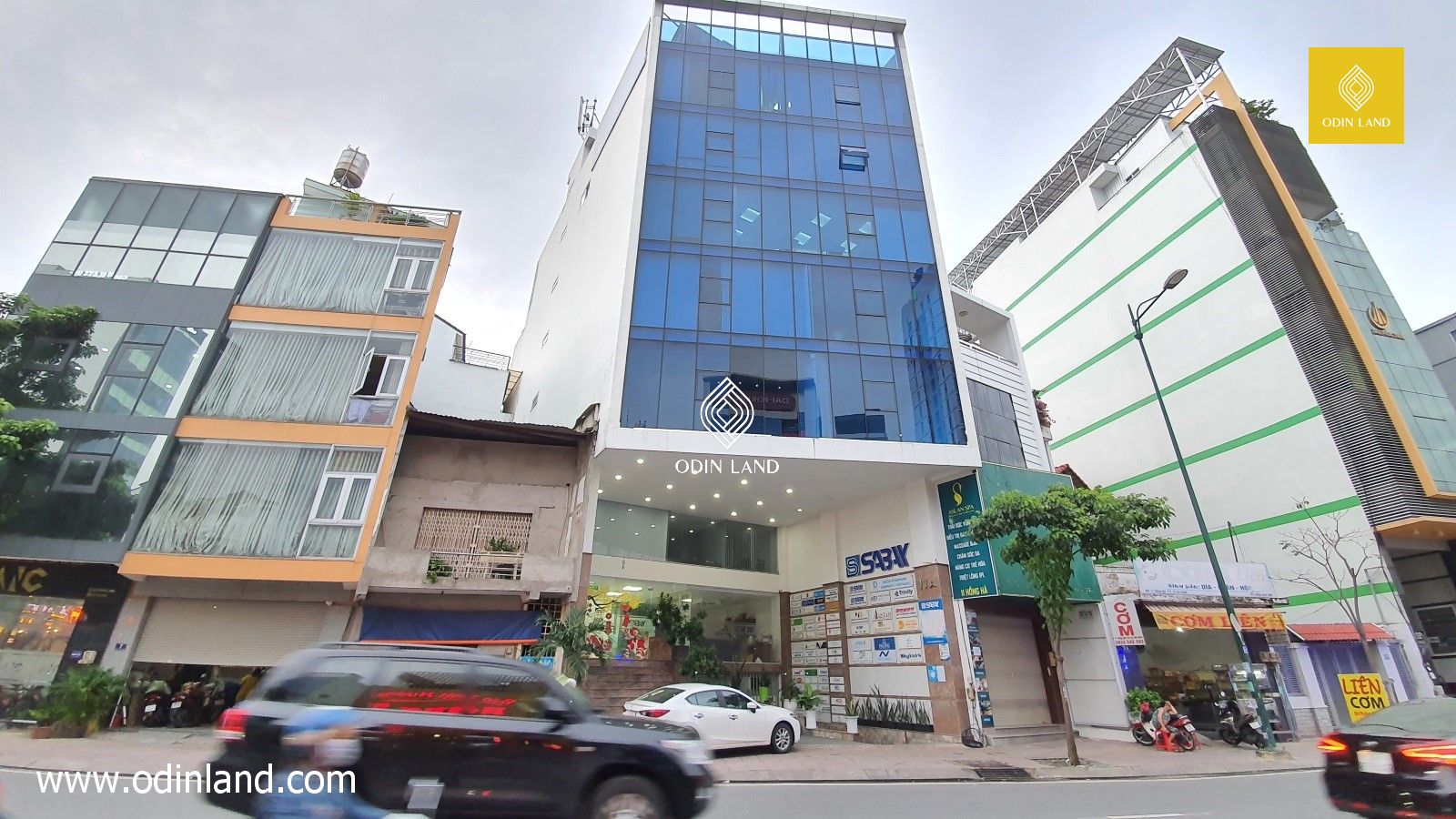 Van Phong Cho Thue Toa Nha Sabay Office Building 1
