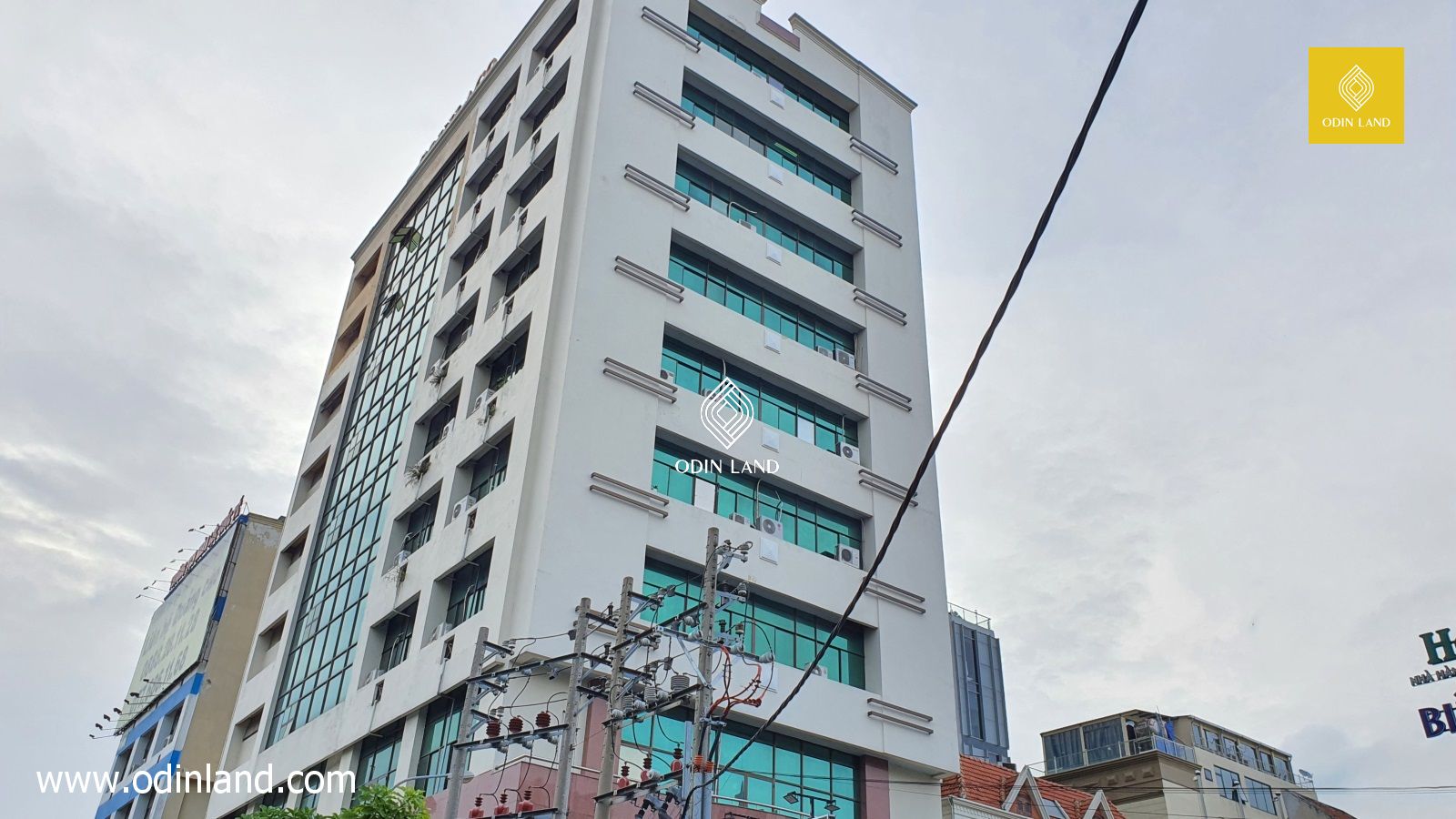 Van Phong Cho Thue Toa Nha Sovilaco Building 5