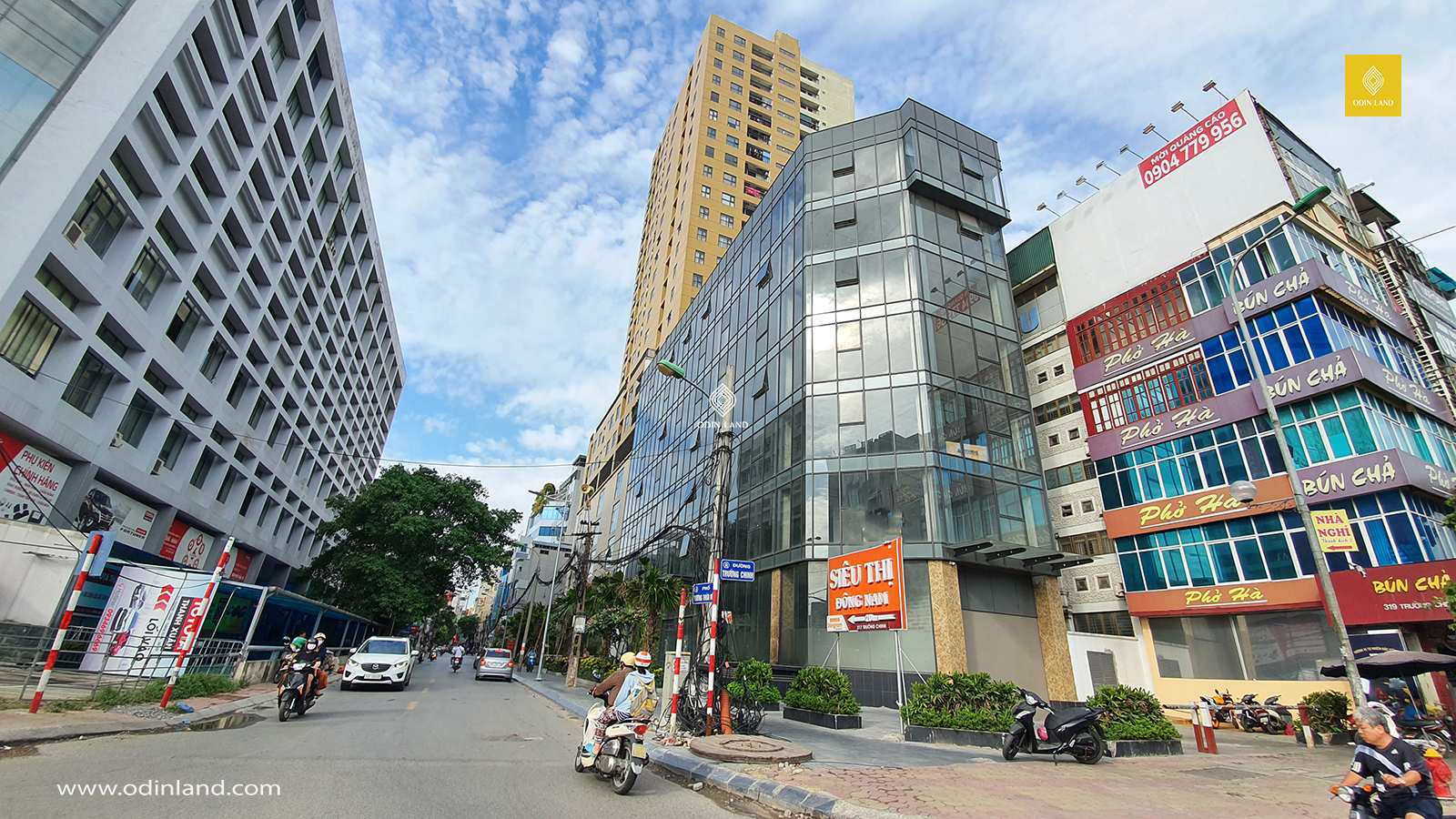 Van Phong Cho Thue Toa Nha Tan Hong Ha Complex (2)