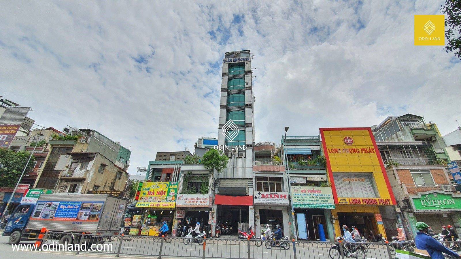 Van Phong Cho Thue Toa Nha Toan An Tower 1