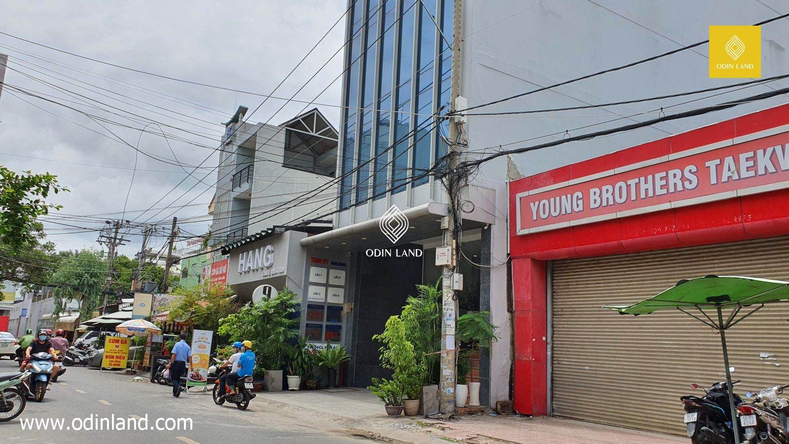 Van Phong Cho Thue Toa Nha Toan Ky Building 2
