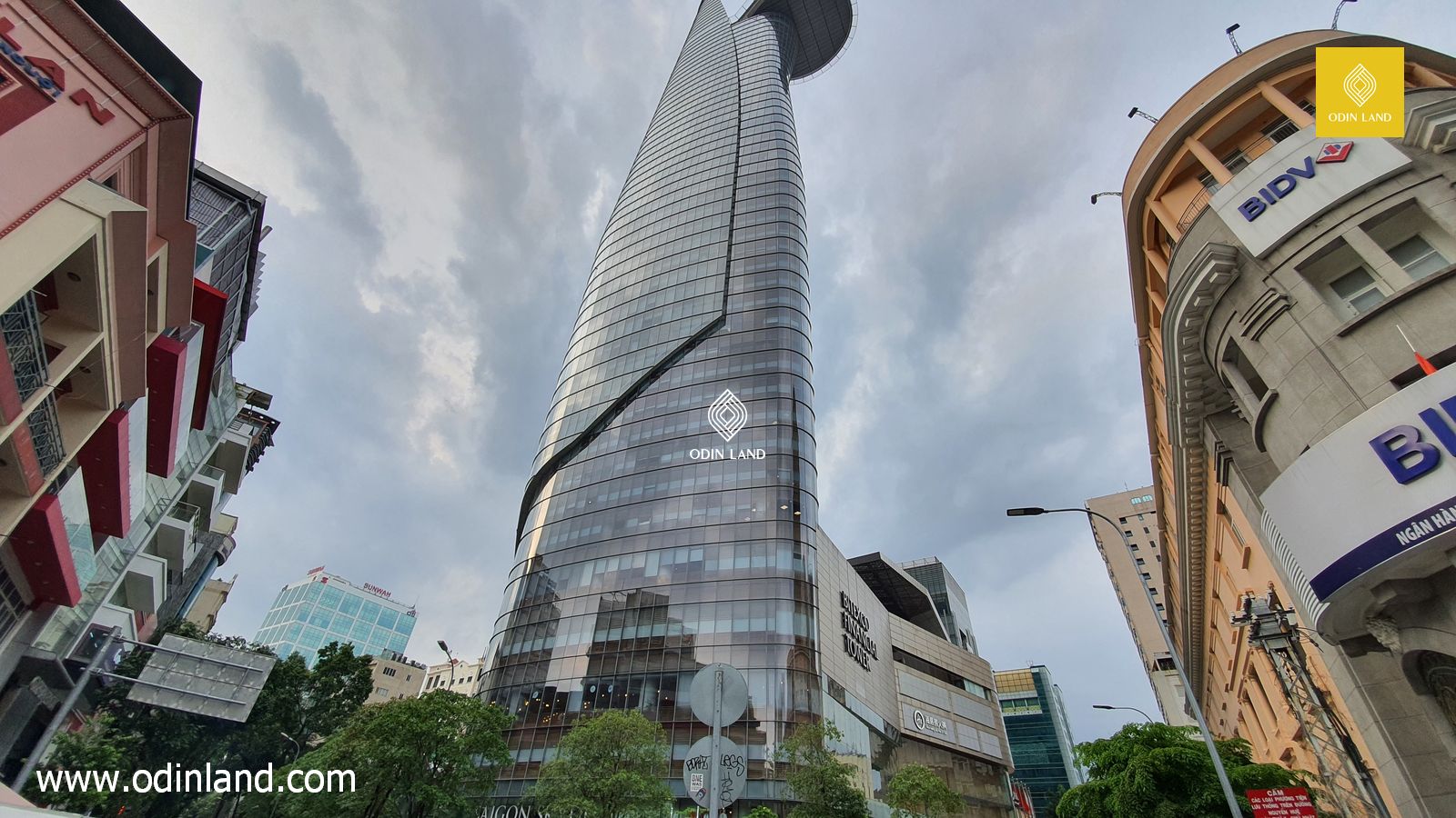 Văn Phòng Cho Thuê Tòa Nhà Bitexco Financial Tower