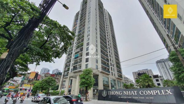 Mat Bang Cho Thue Toa Nha Thong Nhat Complex 4