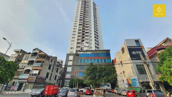 Mat Bang Cho Thue Toa Nha Thuy Loi Tower 5