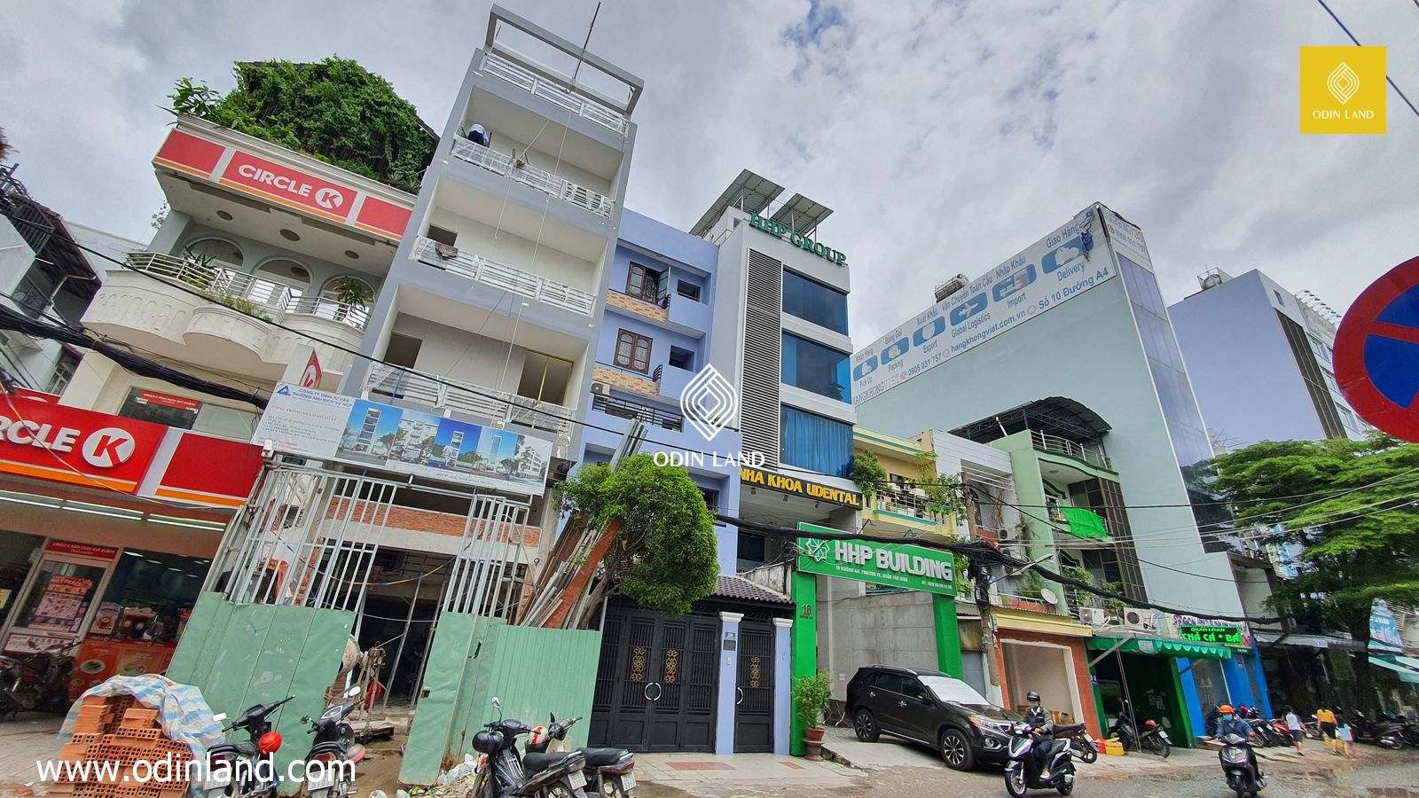 Van Phong Cho Thue Toa Nha Hhp Building 4