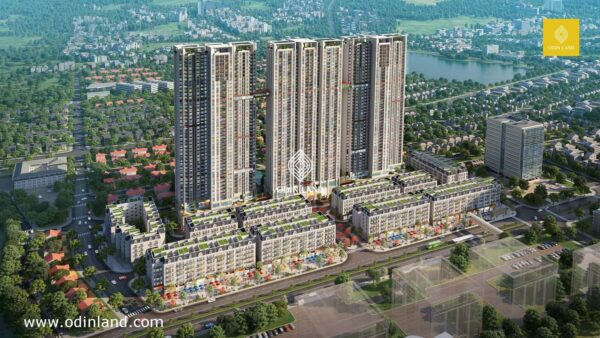 Van Phong Cho Thue Toa Nha The Terra An Hung