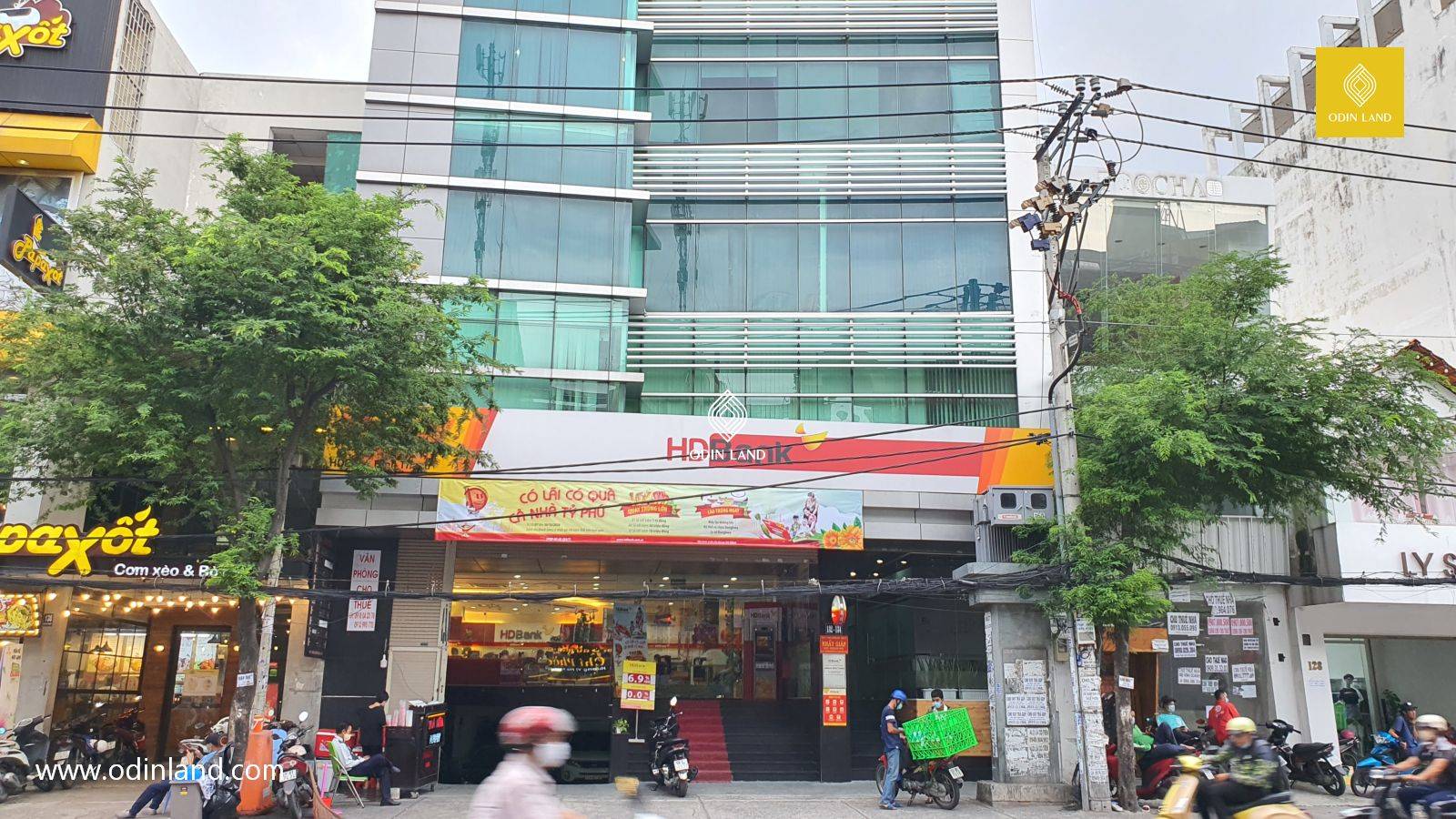 Van Phong Cho Thue Toa Nha Ht Building