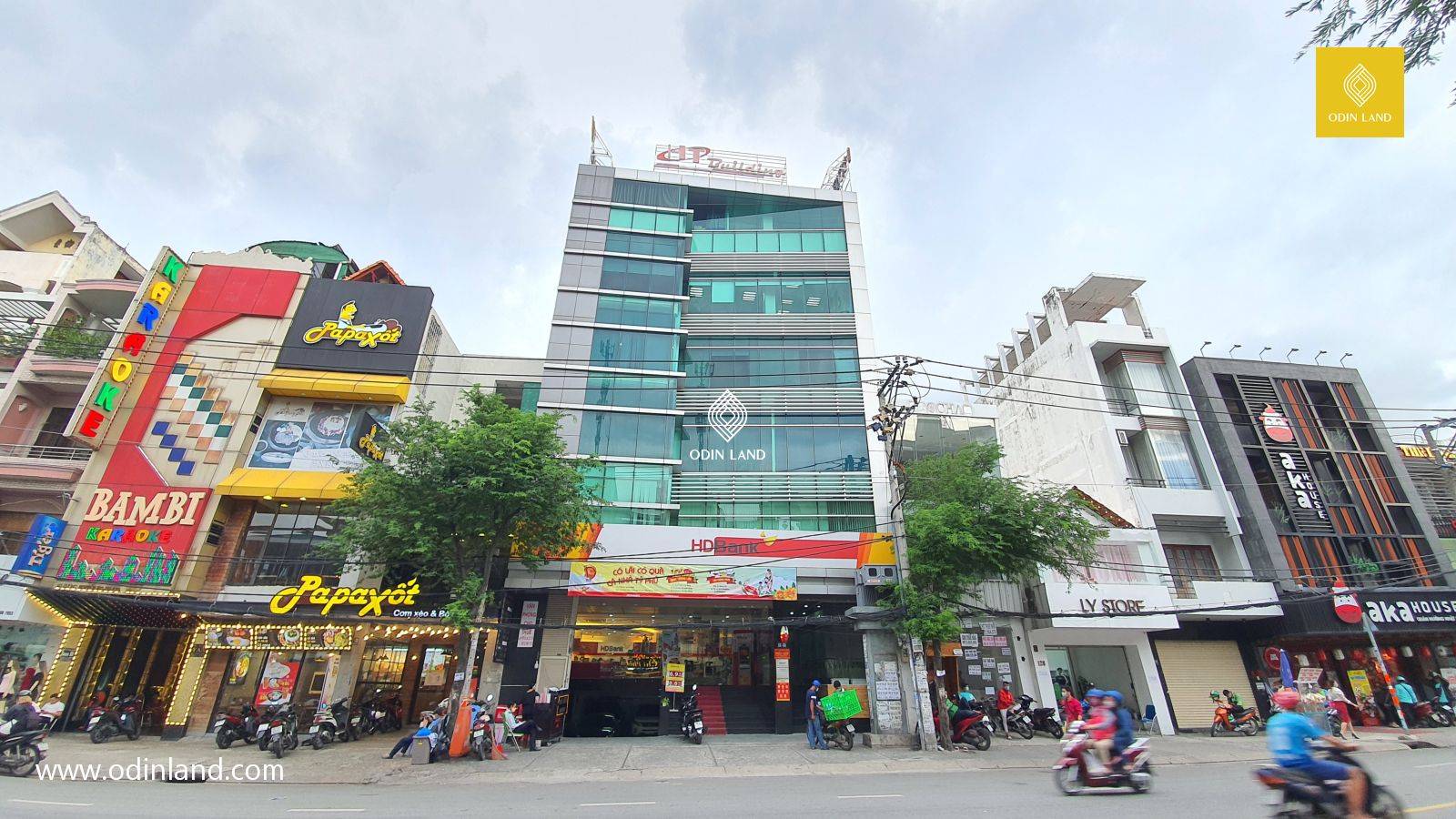 Van Phong Cho Thue Toa Nha Ht Building 
