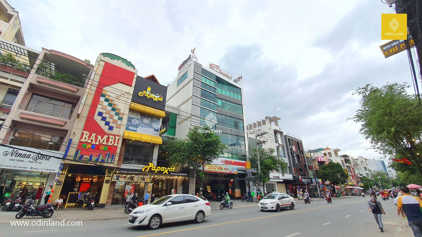 Van Phong Cho Thue Toa Nha Ht Building 