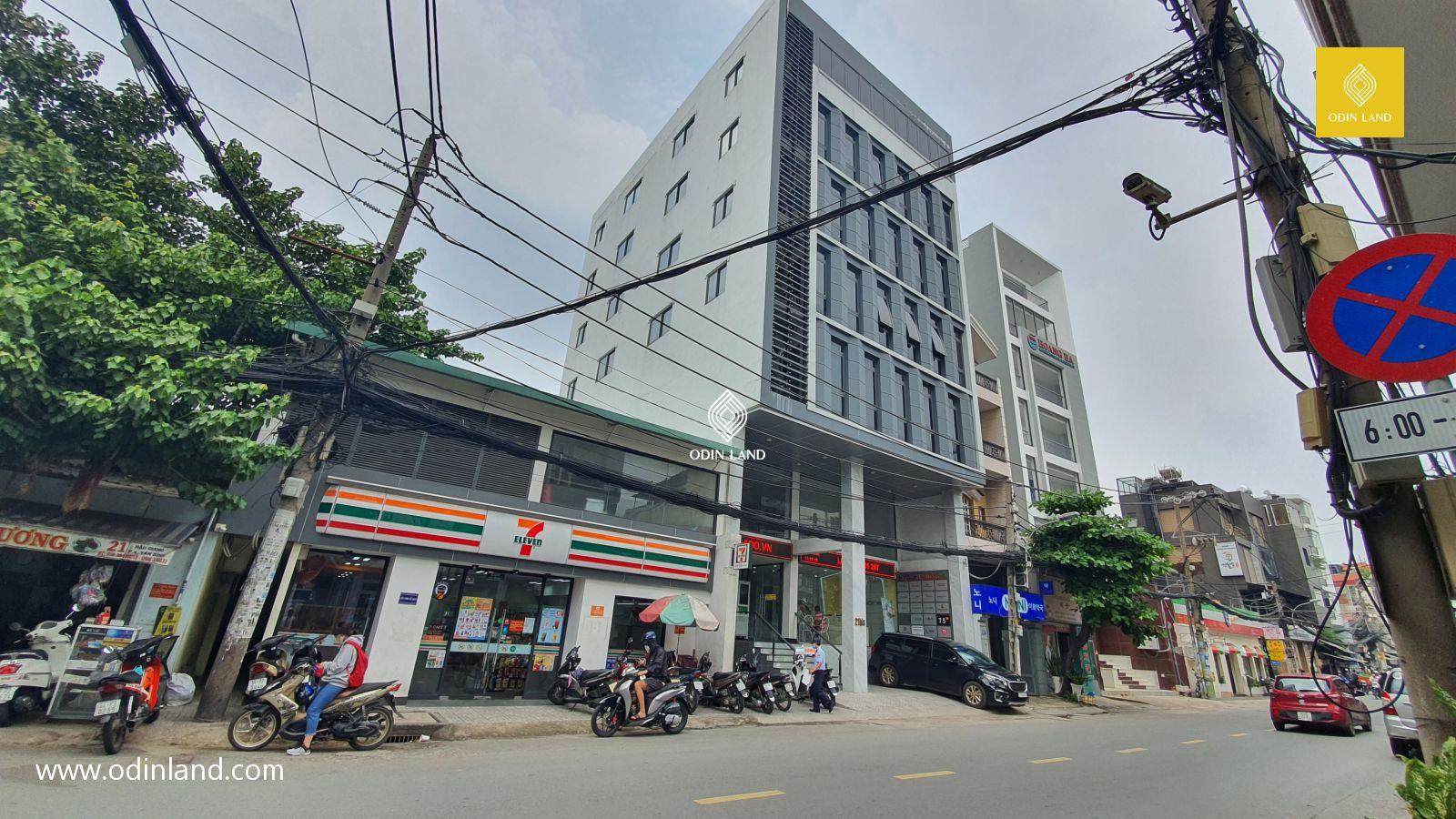 Van Phong Cho Thue Toa Nha Biczone Building 