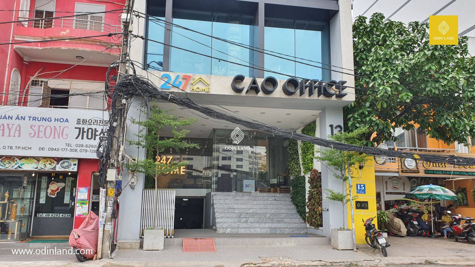 Van Phong Cho Thue Toa Nha Cao Office