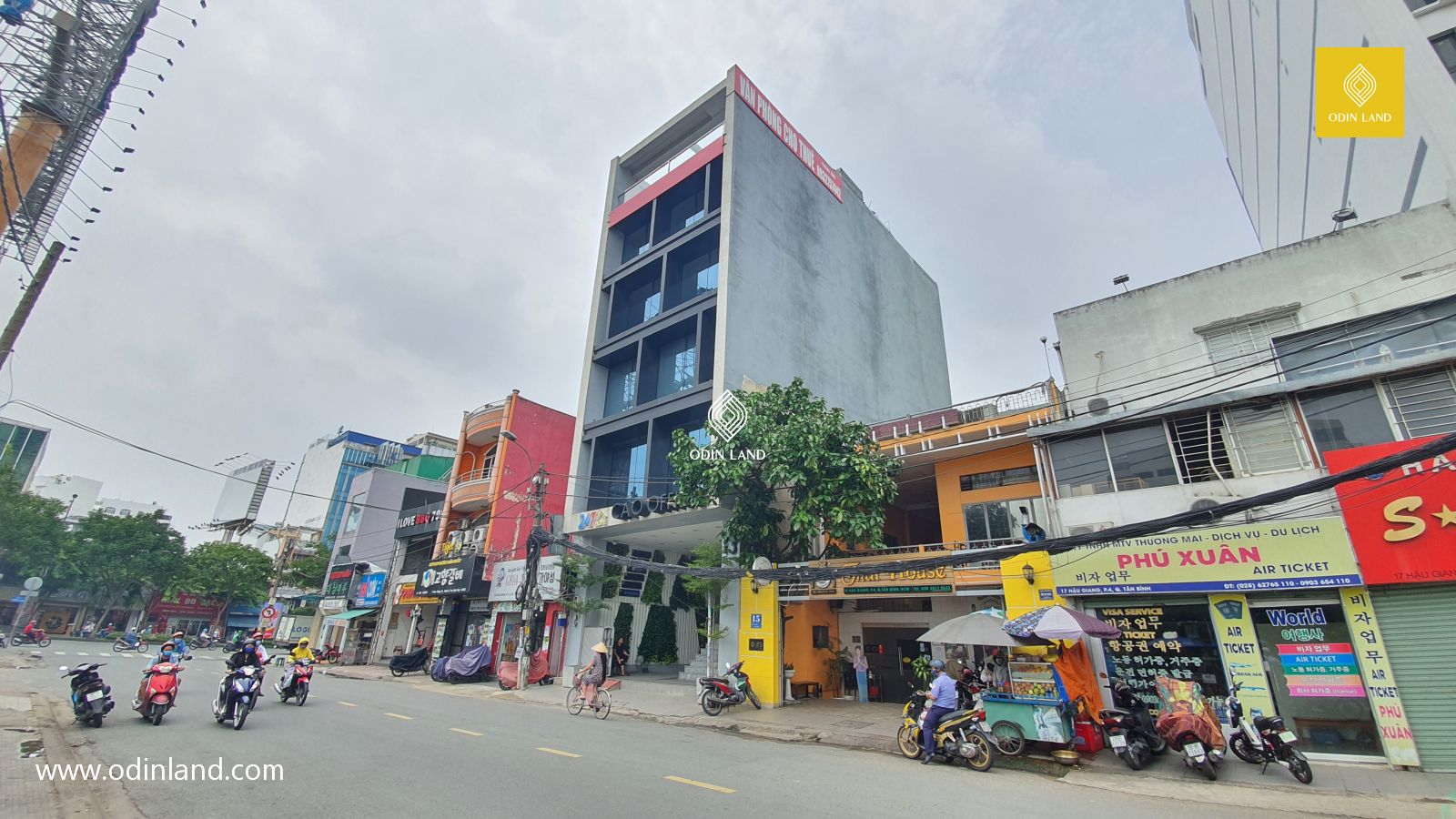 Van Phong Cho Thue Toa Nha Cao Office 