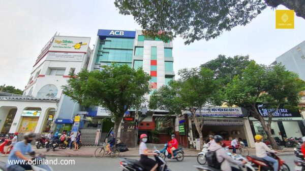 Văn Phòng Cho Thuê Tòa Nhà Gia Cát Building